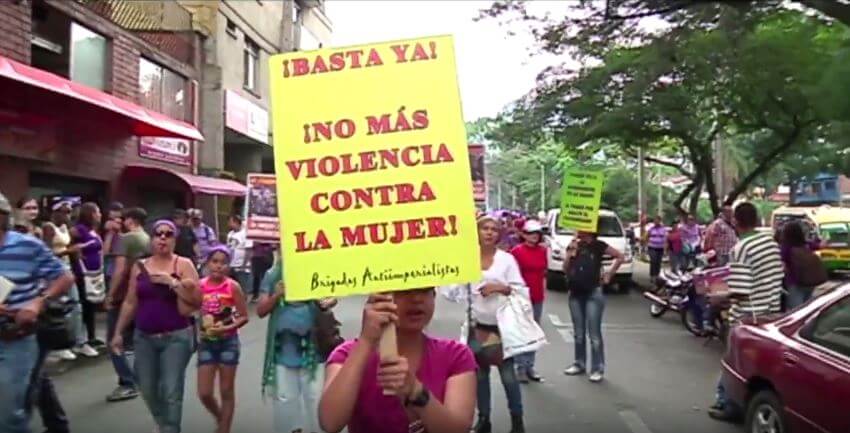 Medellín registra disminución de casos de feminicidio durante 2022