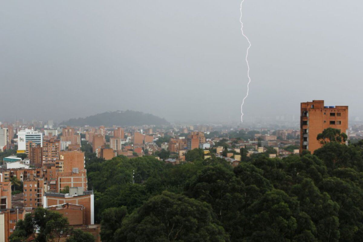 Temporada de lluvias tendrá gran incidencia en Antioquia: Dapard