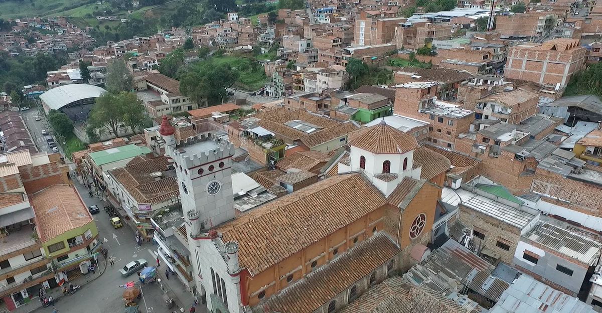 San Antonio De Prado Es El Primer Corregimiento De Medellín Que Cuenta