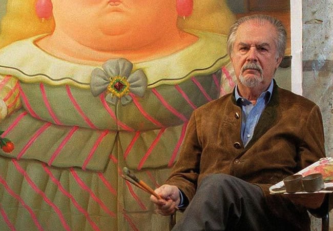 Fernando Botero; 90 años celebrando la vida del antioqueño