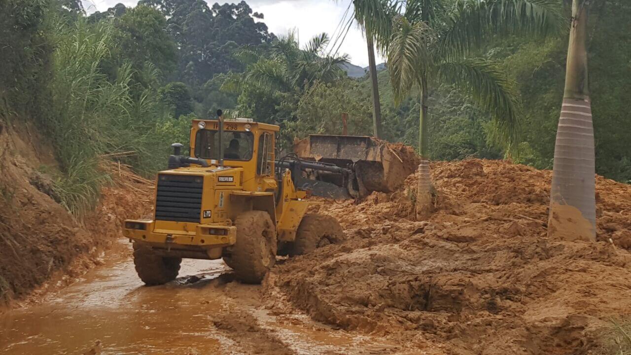 15 municipios del departamento reportaron afectaciones por fuertes lluvias
