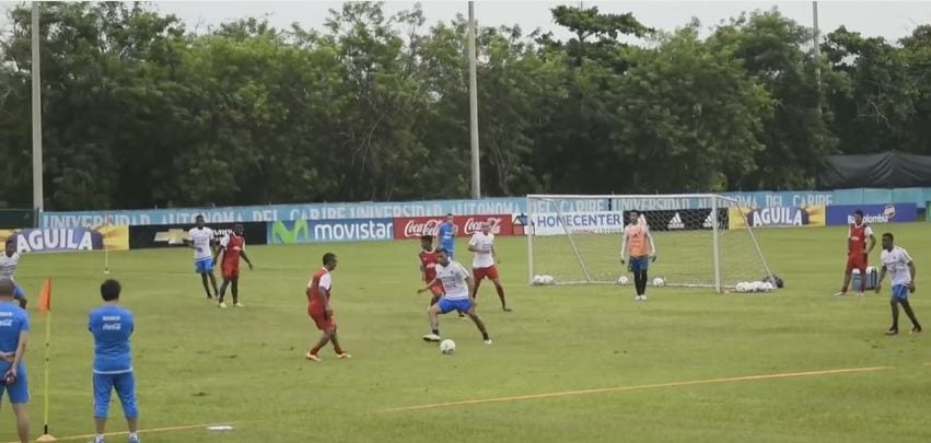 Selección Colombia