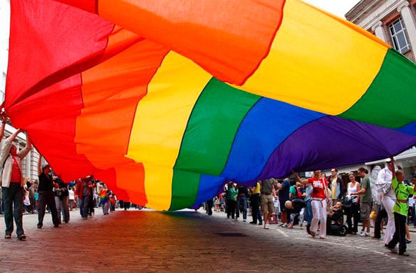 Día Internacional de la No Homofobia