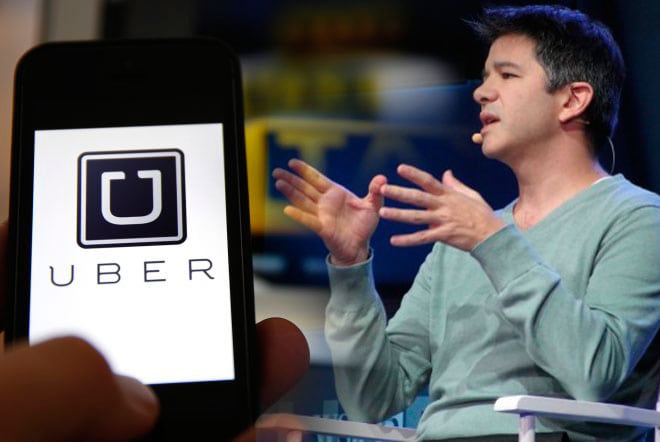 fundador de Uber
