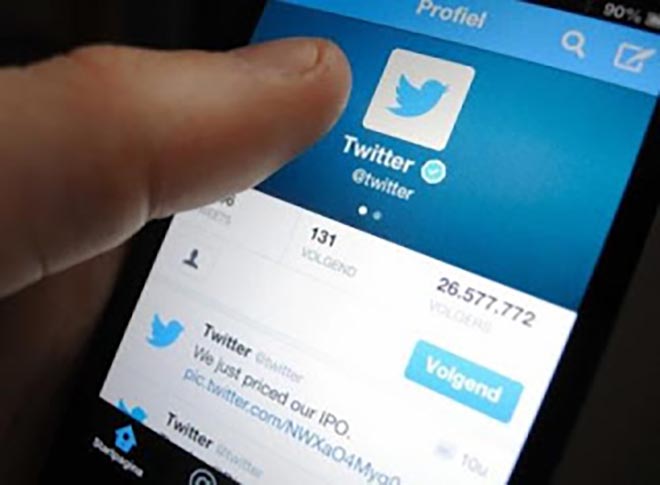 El 'chulito' de verificado de Twitter cambiará de color según el usuario