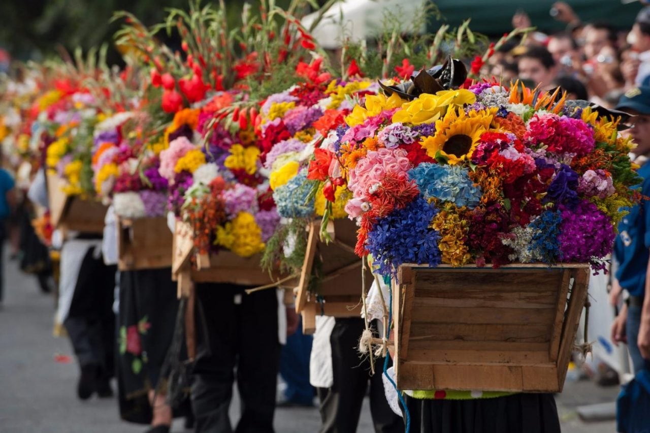 Ya están a la venta las boletas para el Desfile de Silleteros