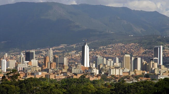 Noviembre fue el mes menos violento de este siglo en Medellín