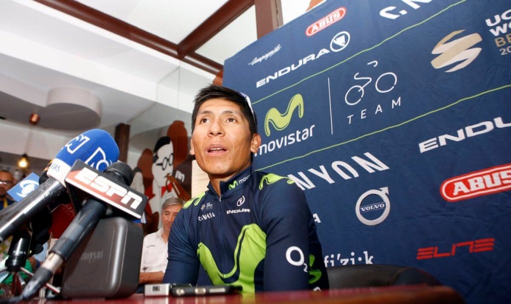 Nairo Quintana