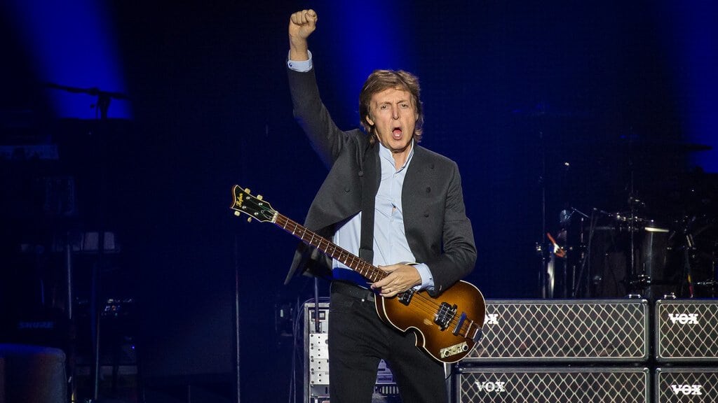 exigencias de Paul McCartney