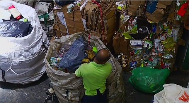 Recicladores de Medellín