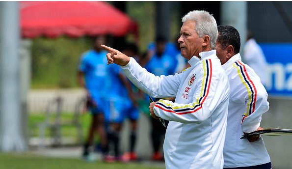 Selección Colombia Sub 17