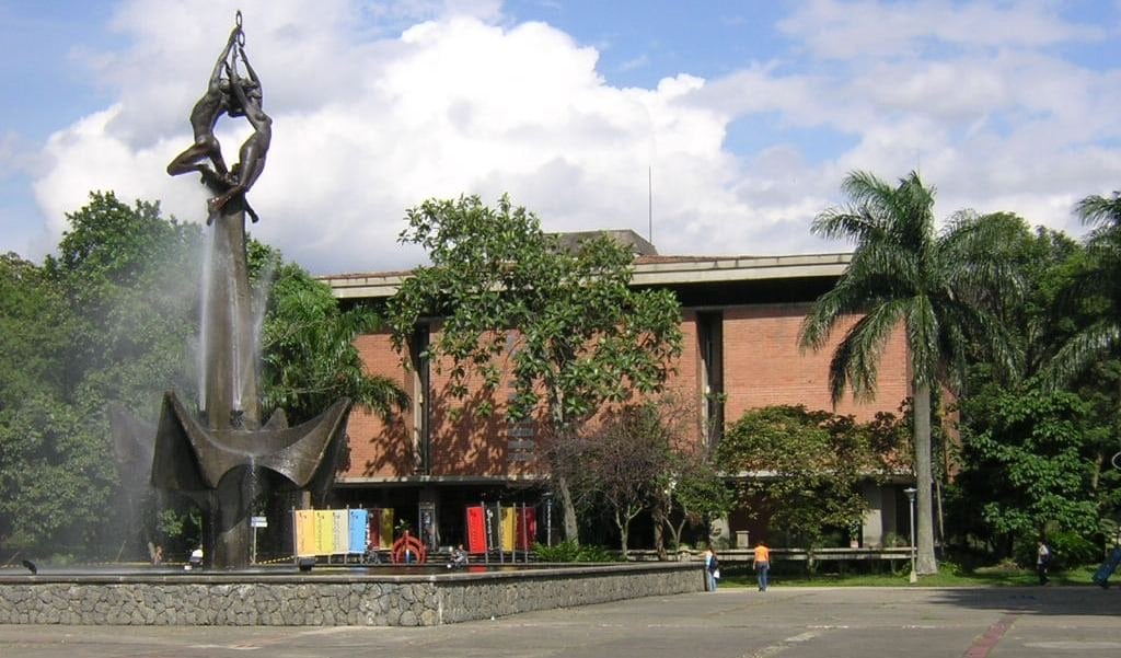 La Universidad de Antioquia