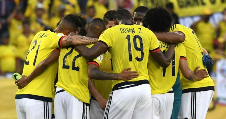 Boletería para partido Colombia - Brasil se agotaron