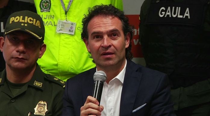 Alcalde de Medellín