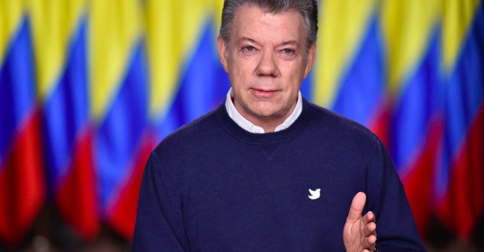 Este es el nuevo cargo del expresidente Juan Manuel Santos