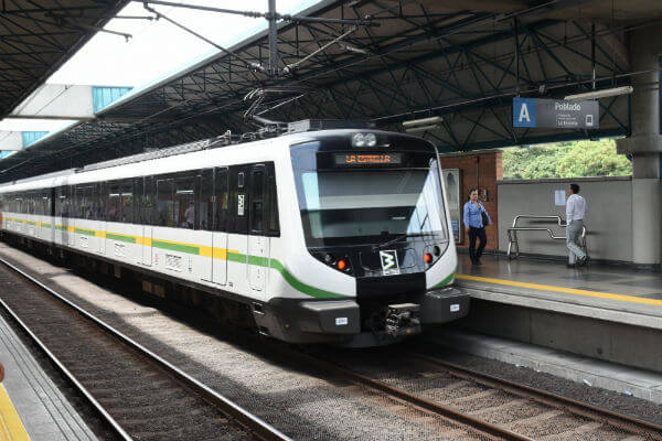 El Metro De Medellín Aumentó Su Frecuencia De Servicio