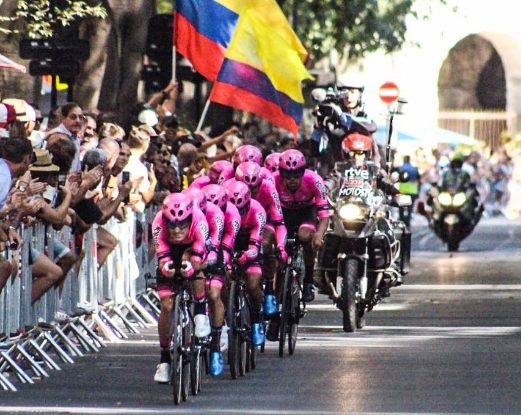 Vuelta España