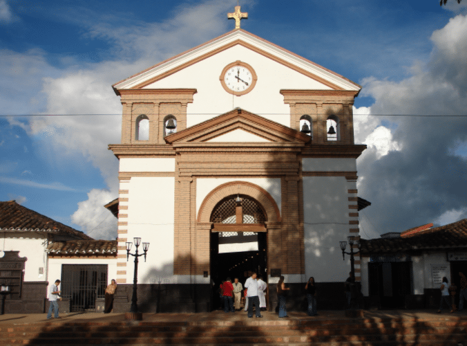 San Antonio de Pereira