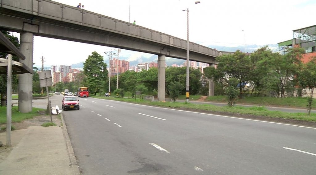 Autopista Sur