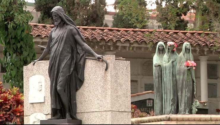 Museo Cementerio San Pedro