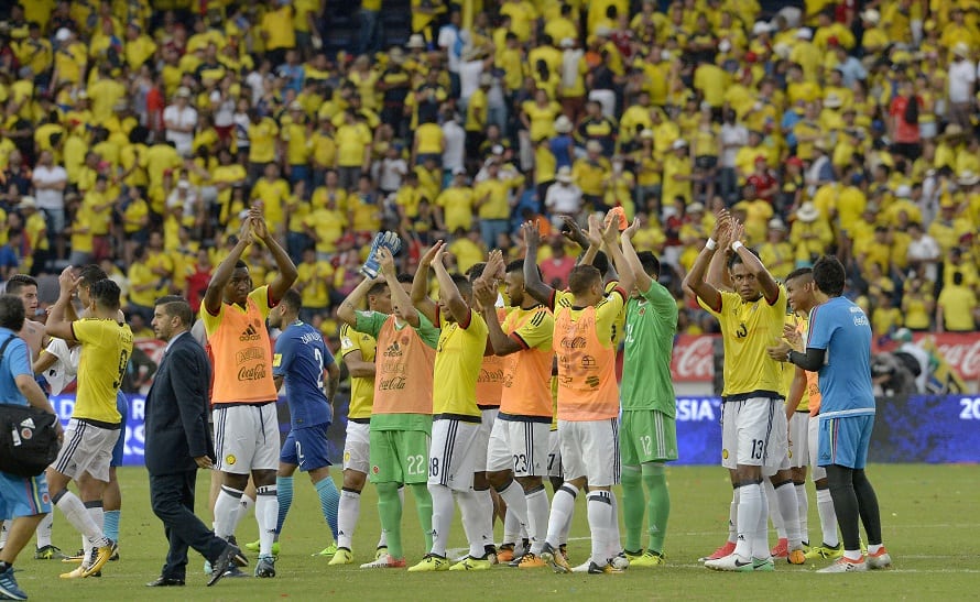 partido de Colombia