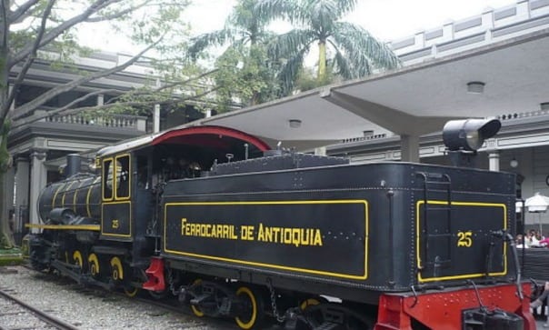 Ferrocarril de Antioquia iría de Caldas a Barbosa: Junta de Socios