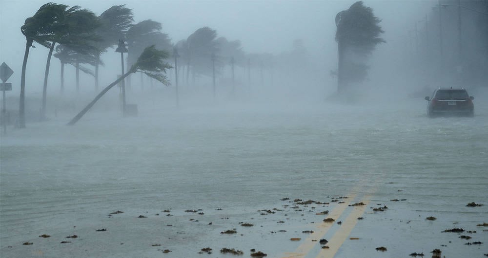 Tormenta IAN cambiaría a huracán: alerta en Cuba y la Florida