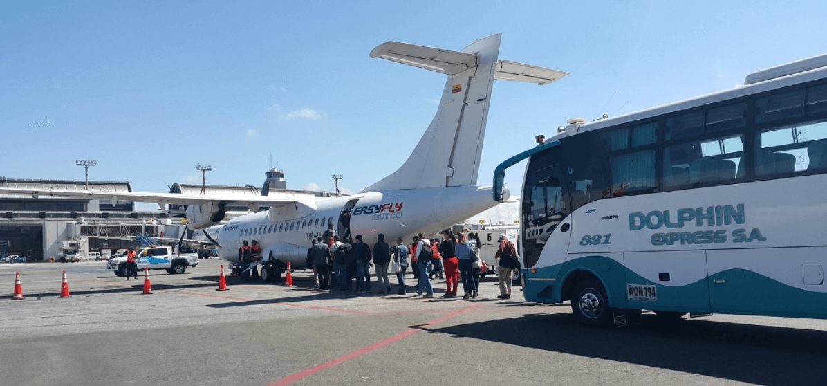 aeropuerto