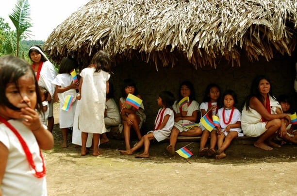 5.297 familias indígenas beneficiadas con “Antioquia solidaria”