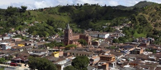 mineros de San Roque