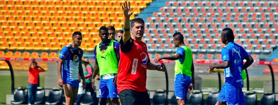 Independiente Medellín contaría con la presencia de Gerson Valencia ante Jaguares