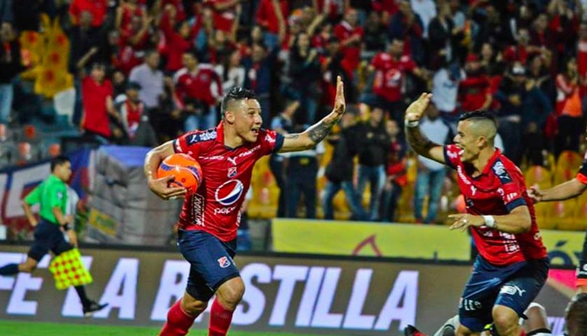 Independiente Medellín va por el triunfo para meterse en los 8 de la Liga Águila