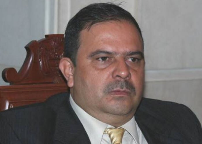 Óscar Suárez fue condenado a 6 años y 4 meses de prisión