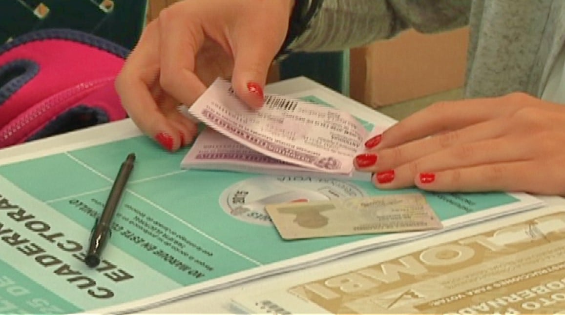 En Itagüí fueron distribuidos 30 puntos de votación