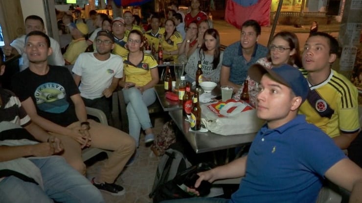 Por el Mundial, Alcaldía de Medellín permite la venta de licor en horas de la mañana