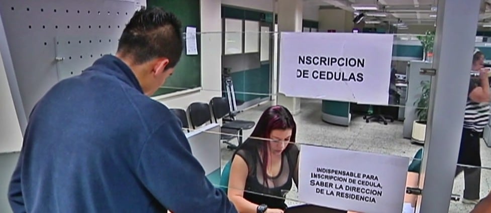 Más de 400 mil colombianos inscribieron su cédula para las elecciones del 2018