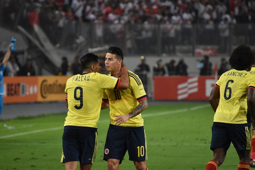 La Selección Colombia disputará 2 partidos amistosos en noviembre