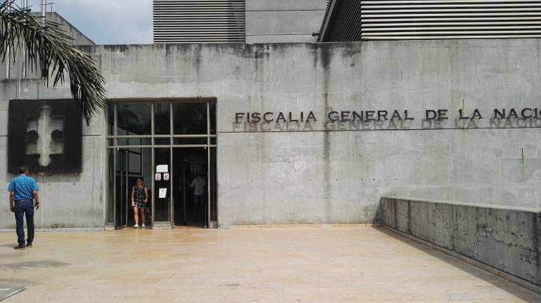 La Fiscalía entregó en Medellín los restos de 14 víctimas del conflicto armado