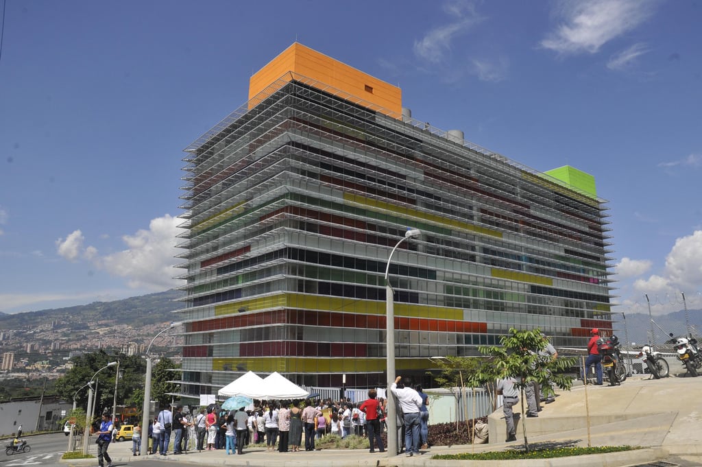 Cirugías las 24 horas: reto del Hospital Infantil Concejo de Medellín para 2018