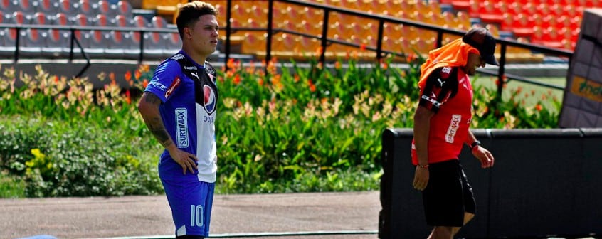 Con Juan Fernando Quintero, Independiente Medellín se jugará la clasificación