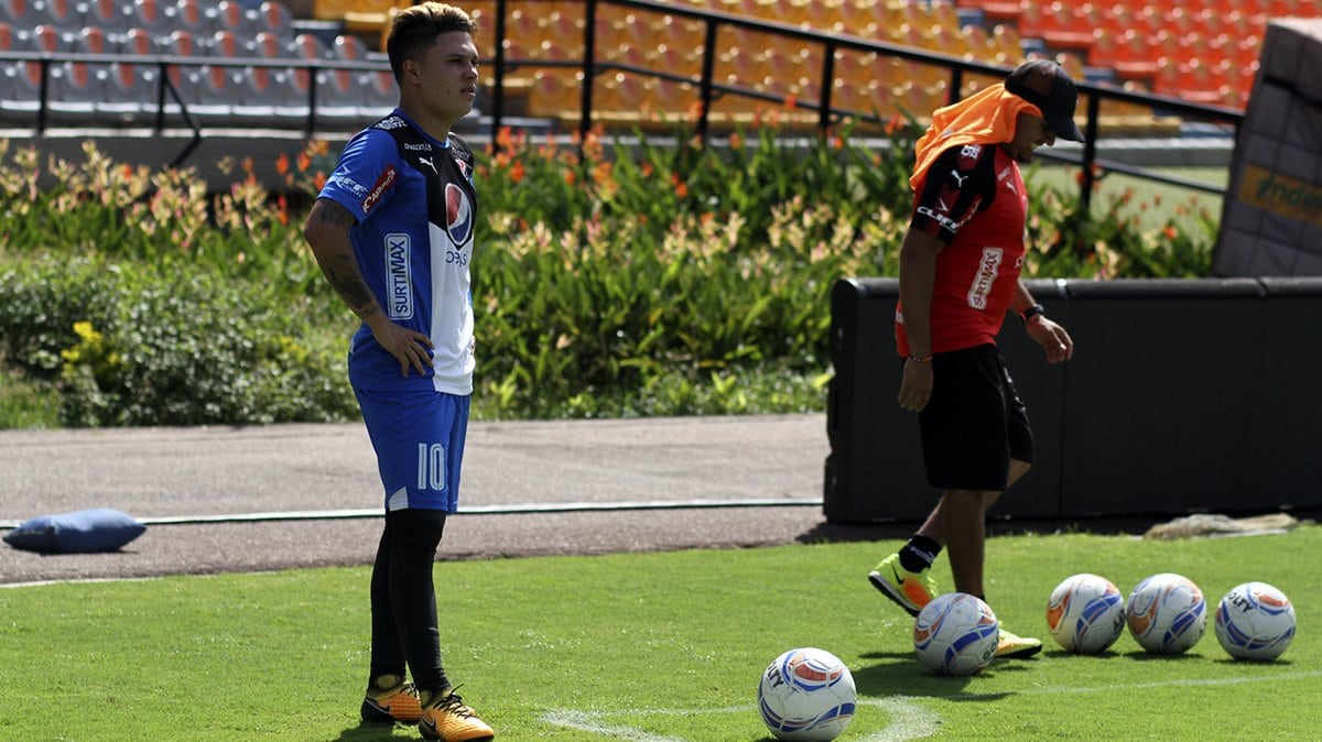 Estos son los jugadores que no continuarán en el Independiente Medellín
