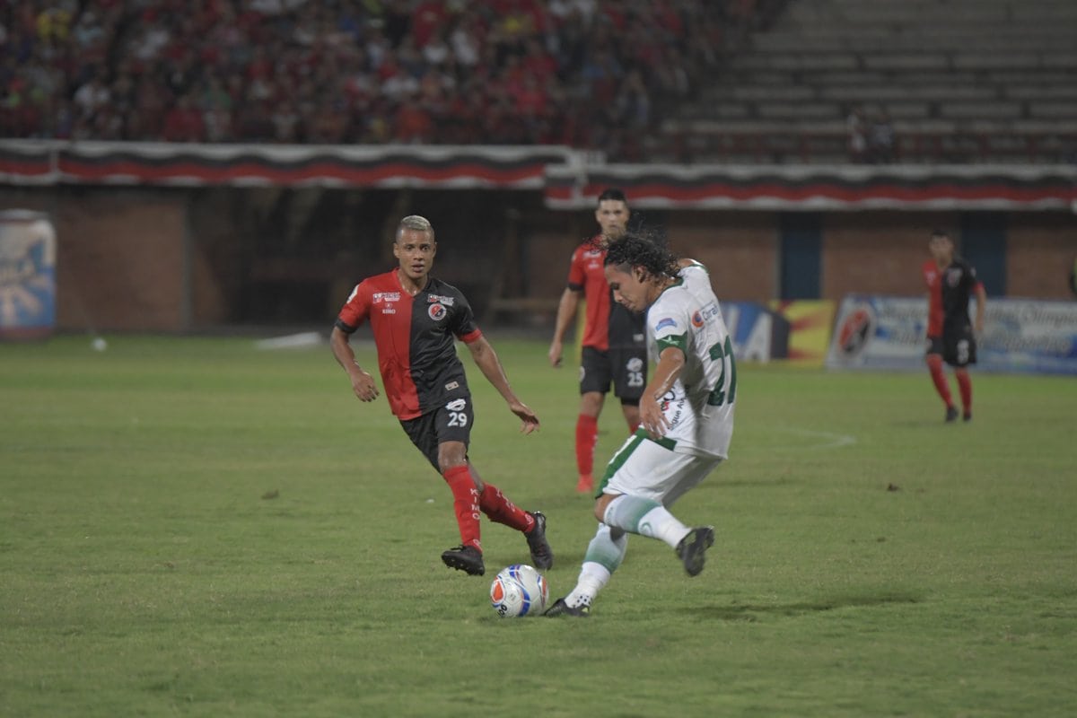 Leones FC empató contra Cúcuta en la semifinal del torneo la B