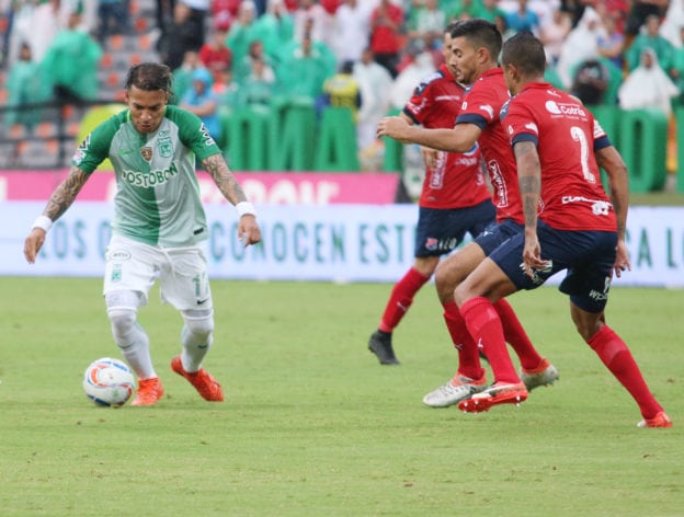 Medellín se despide de la Liga y Nacional a reivindicarse en los cuartos de final