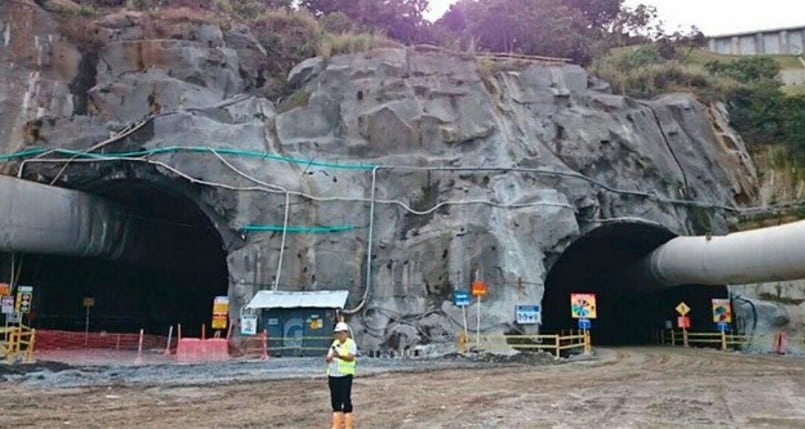 Inauguración del Túnel de Oriente fue aplazada para el mes de julio