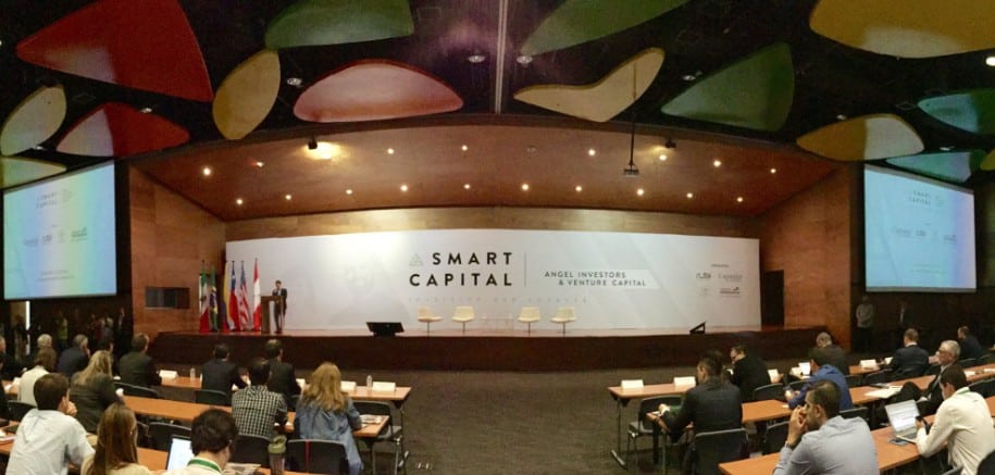 Se realiza en Medellín Smart Capital, un evento dirigido a emprendedores