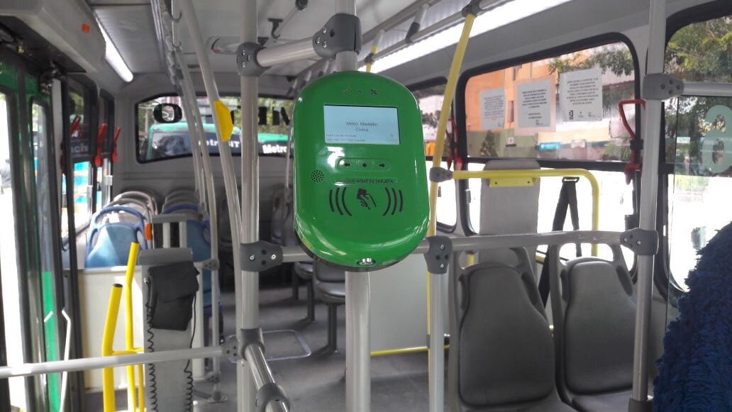 Rutas de buses de La Floresta se podrán pagar con tarjeta Cívica