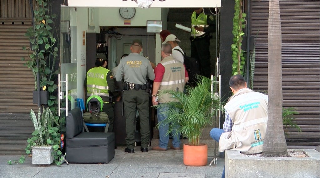 Aumentaron los controles a hoteles y residencias de Medellín