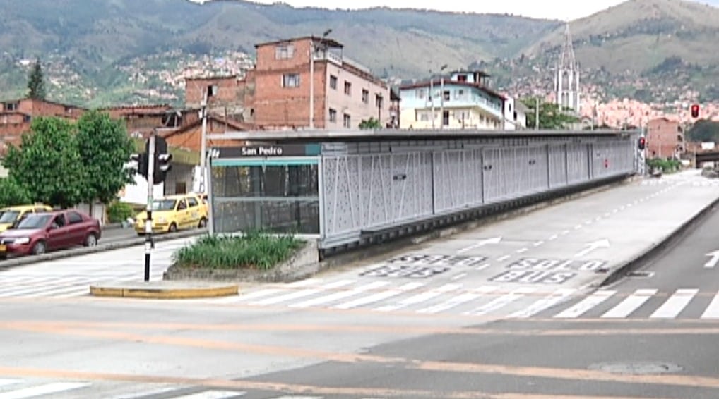 Estación San Pedro de Metroplús será adaptada como edificio comunitario