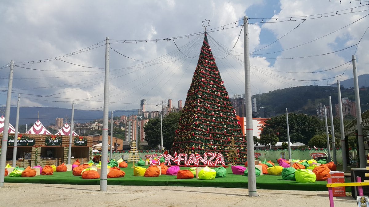 Agenda cultural para el inicio de las novenas de aguinaldo en Medellín