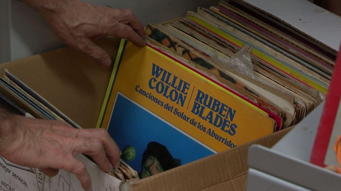 Los discos de vinilo resurgen entre los coleccionistas